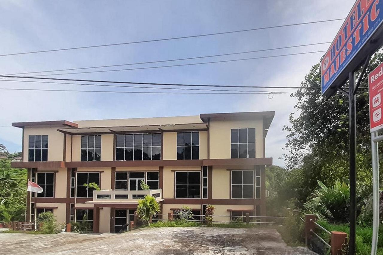 Reddoorz Near Kantor Walikota Bontang Nyerakat Екстериор снимка